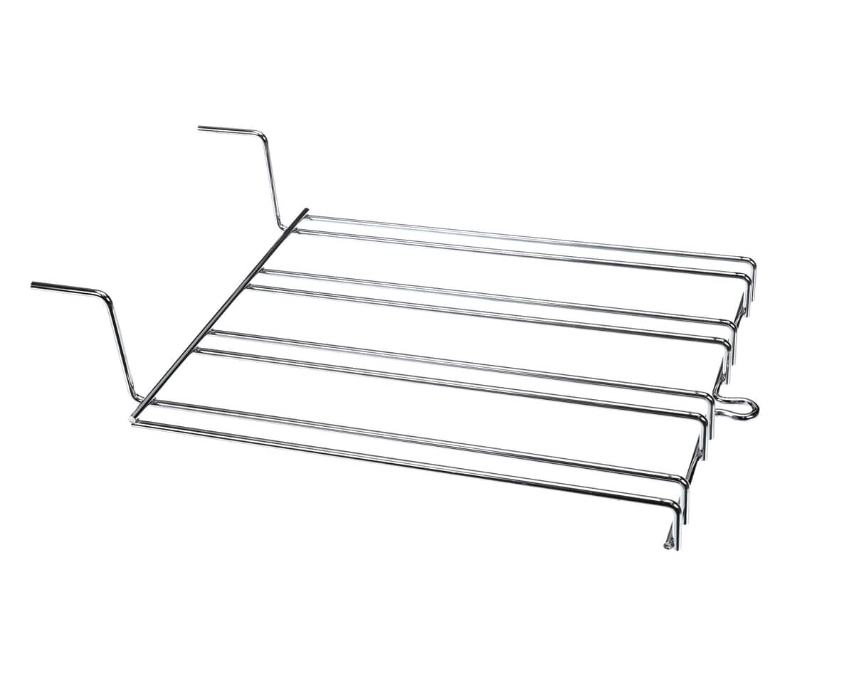 CADCO PARTS Cadco GRL1090B Side Rail Racks Set Of 2 (GRL1 - SKU CADCGRL1090B