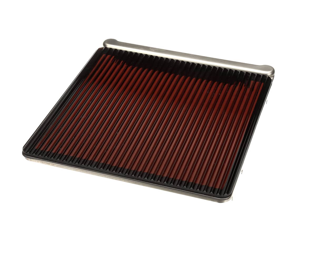 CADCO PARTS Cadco KVT003 Cadco Glass Top Ribbed - SKU CADCKVT003