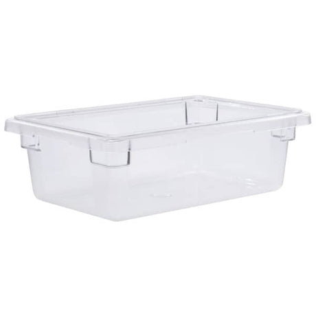 CAMBRO PARTS Cambro 12186CW135 Clear Poly Sorage Box 12 X 18 - SKU CAM12186CW135