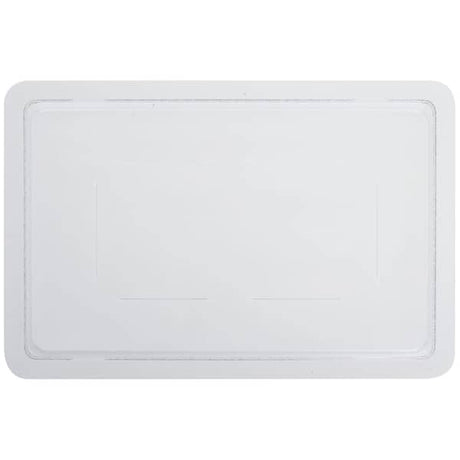CAMBRO PARTS Cambro 1218CCW135 12 In X 18 In Camwear Food Box Cover - SKU CAM1218CCW135