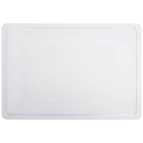 CAMBRO PARTS Cambro 1826CCW135 18IN X 26IN Food Box Lid Clear - SKU CAM1826CCW135