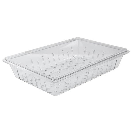 CAMBRO PARTS Cambro 1826CLRCW135 18 In X 26 In X 6 In Camwear Colander - SKU CAM1826CLRCW135