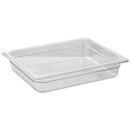 CAMBRO PARTS Cambro 22CW135 1/2 Size 2 1/2 In Clear Camwear Food Pan - SKU CAM22CW135