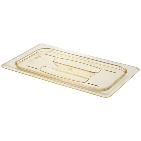 CAMBRO PARTS Cambro 40HPCH150 H-Pan 1/4 Size Amber High Heat Plastic F - SKU CAM40HPCH150
