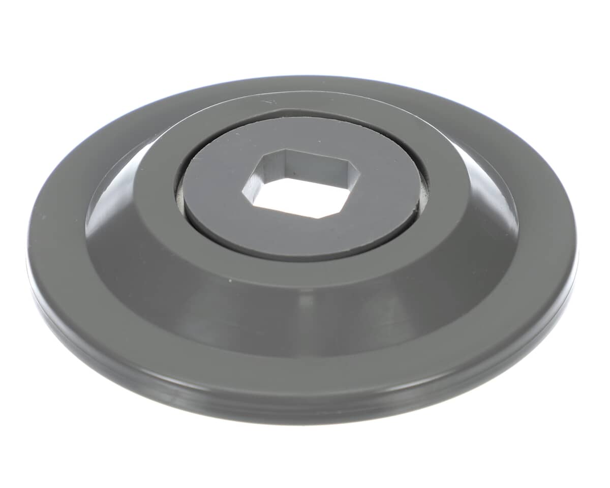 CAMBRO PARTS Cambro 41093 5IN Round Caster Bumper - SKU CAM41093