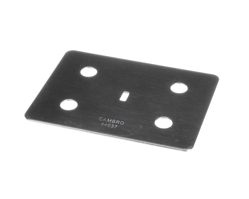 CAMBRO PARTS Cambro 44037 Stainless Steel Impact Plate - SKU CAM44037