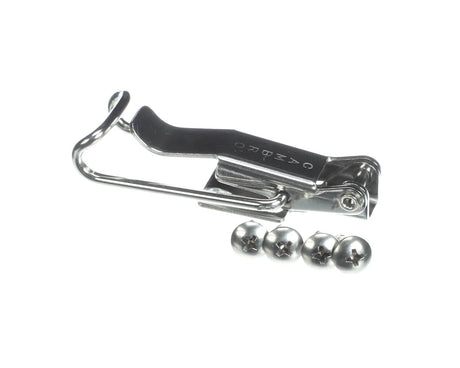 CAMBRO PARTS Cambro 60093 Kit Metal Latch 1-SMALL 4 Hol - SKU CAM60093