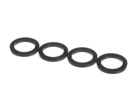 CAMBRO PARTS Cambro 60369 4 Rubber Flatwashers - SKU CAM60369