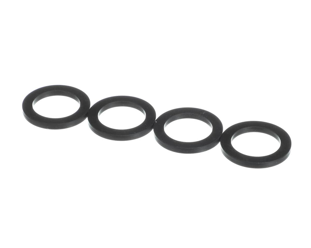 CAMBRO PARTS Cambro 60369 4 Rubber Flatwashers - SKU CAM60369