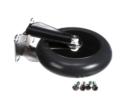 CAMBRO PARTS Cambro 60386 1-6IN Rear Caster Rigid 4-SCRE - SKU CAM60386