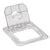 CAMBRO PARTS 60CWL135 - SKU CAM60CWL135