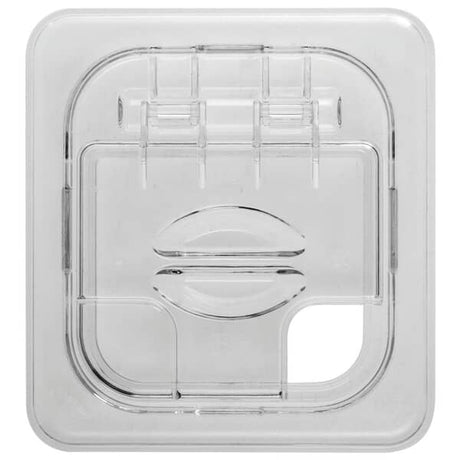 CAMBRO PARTS Cambro 60CWLN135 Camwear 1/6 Size Clear Polycarbonate - SKU CAM60CWLN135