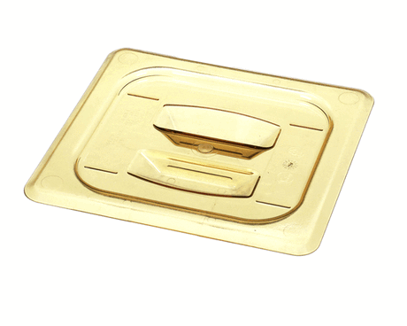 CAMBRO PARTS Cambro 60HPCH-150 Lid With Handle 1/6 Size H-Pans - SKU CAM60HPCH-150