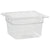 CAMBRO PARTS Cambro 64CW135 Food Pan 1/6X4IN Cw-Clrcw - SKU CAM64CW135