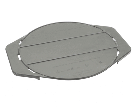 CAMBRO PARTS Cambro 651020 Camwarmer Top-Grgry - SKU CAM651020