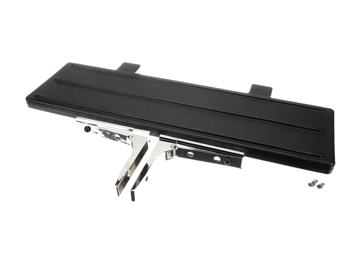 CAMBRO PARTS Cambro 66979 Tray Rail Assy-Black - SKU CAM66979