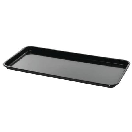 CAMBRO PARTS Cambro 918MT110 Black Fiberglass Market Display Tray - 1 - SKU CAM918MT110