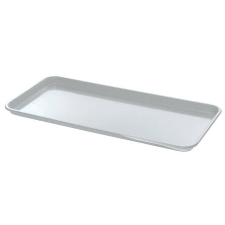 CAMBRO PARTS Cambro 918MT148 White Fiberglass Market Display Tray - 1 - SKU CAM918MT148