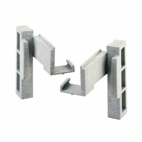 CAMBRO PARTS Cambro CPCC1480 Camshelving Premium Corner Connector Set - SKU CAMCPCC1480