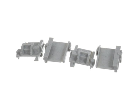 CAMBRO PARTS Cambro EXTD4480 Dovetails Bag Of 4 For Xtra Element Shel - SKU CAMEXTD4480