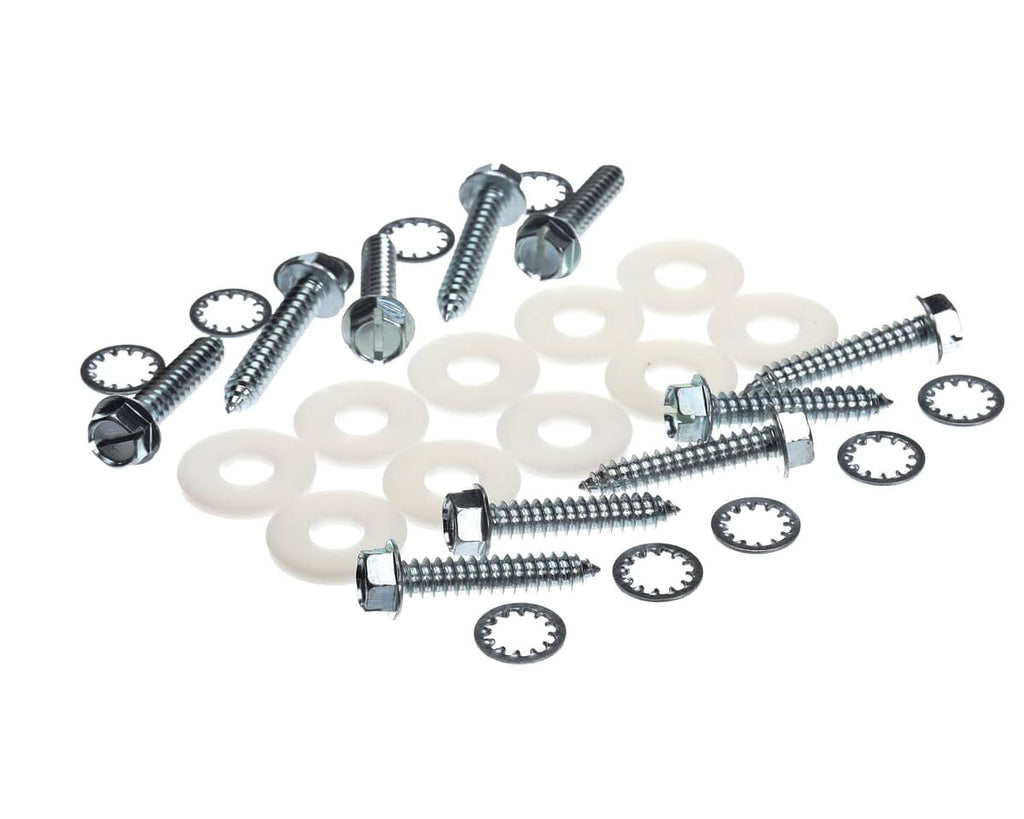 CAMBRO PARTS Cambro H10007 Kit Hardware Leg Vbr - SKU CAMH10007