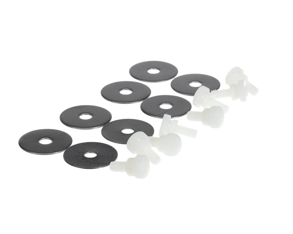 CAMBRO PARTS Cambro H10009 Kit Hdware End Guard Vbr - SKU CAMH10009