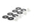 CAMBRO PARTS Cambro H10009 Kit Hdware End Guard Vbr - SKU CAMH10009