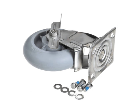 CAMBRO PARTS Cambro H13017 Hd SS Caster Swvl W/Brake Kit - SKU CAMH13017