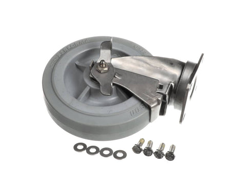 CAMBRO PARTS Cambro H14002 6X1.5 S/S Swl Caster W/Brake - SKU CAMH14002
