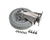CAMBRO PARTS Cambro H14002 6X1.5 S/S Swl Caster W/Brake - SKU CAMH14002