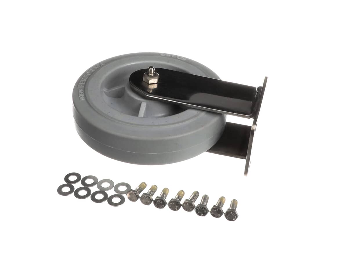 CAMBRO PARTS Cambro H14003 6X1.5 S/S Rigid Caster - SKU CAMH14003