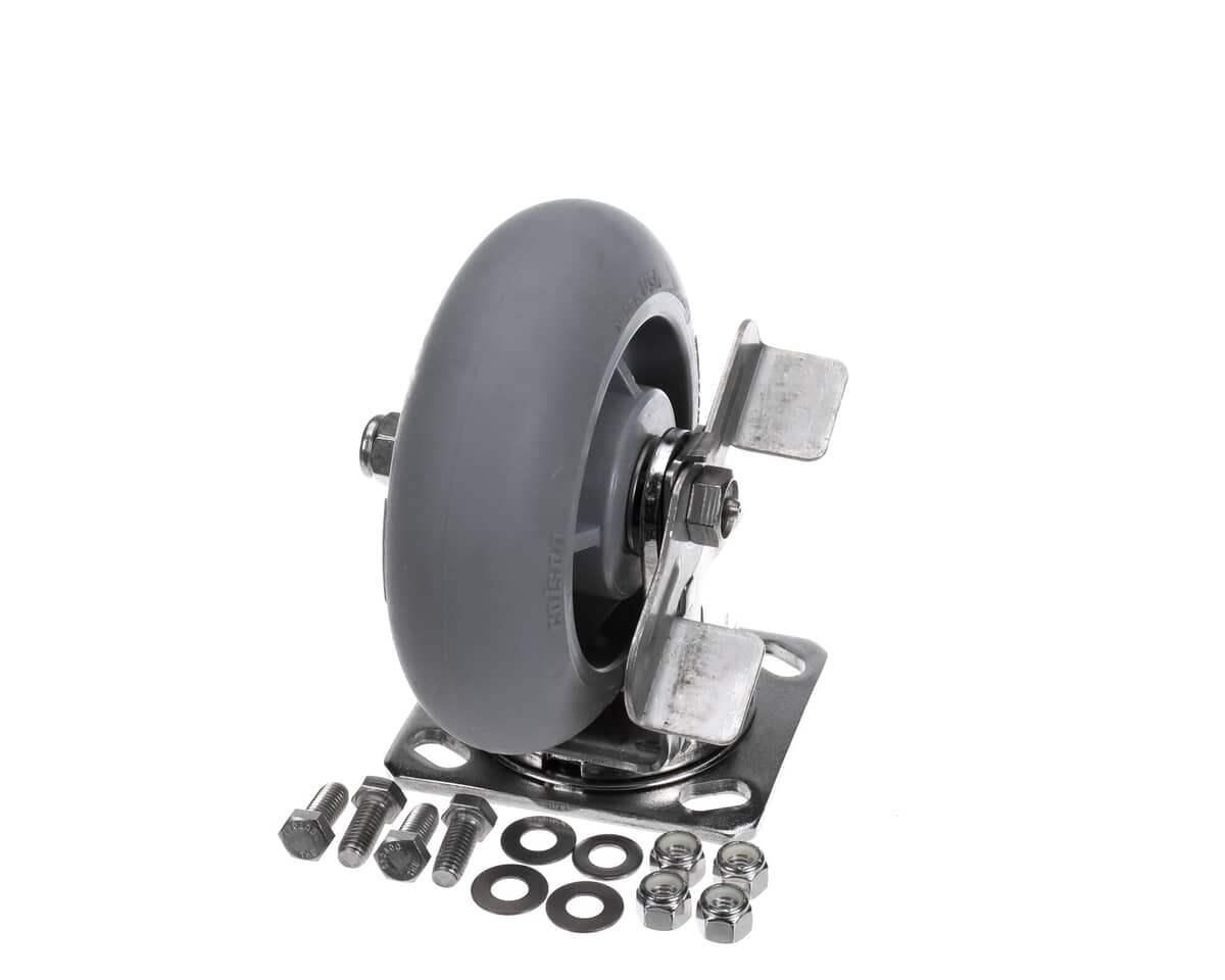 CAMBRO PARTS Cambro H14005 Kit Hd Caster 6IN Swlbk SS - SKU CAMH14005