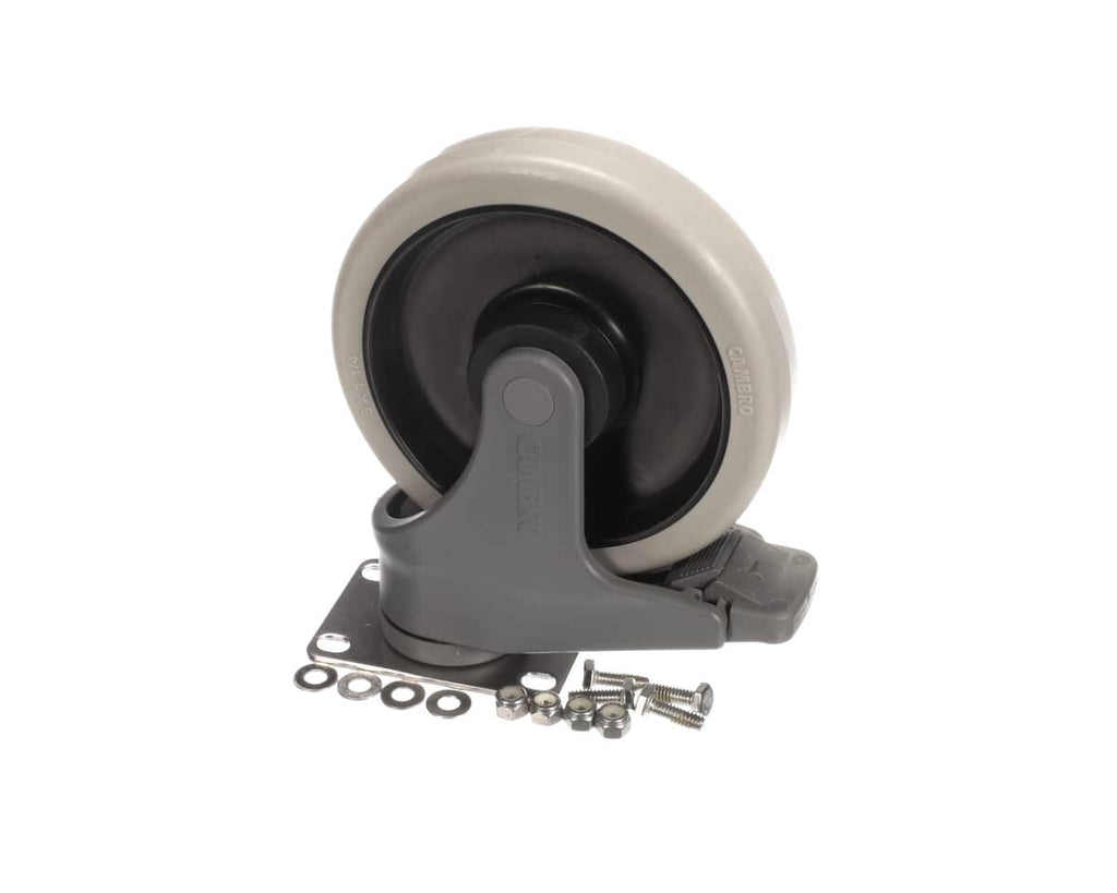 CAMBRO PARTS Cambro H17006 Kit Caster 6IN Nyl Swlbk Chs - SKU CAMH17006