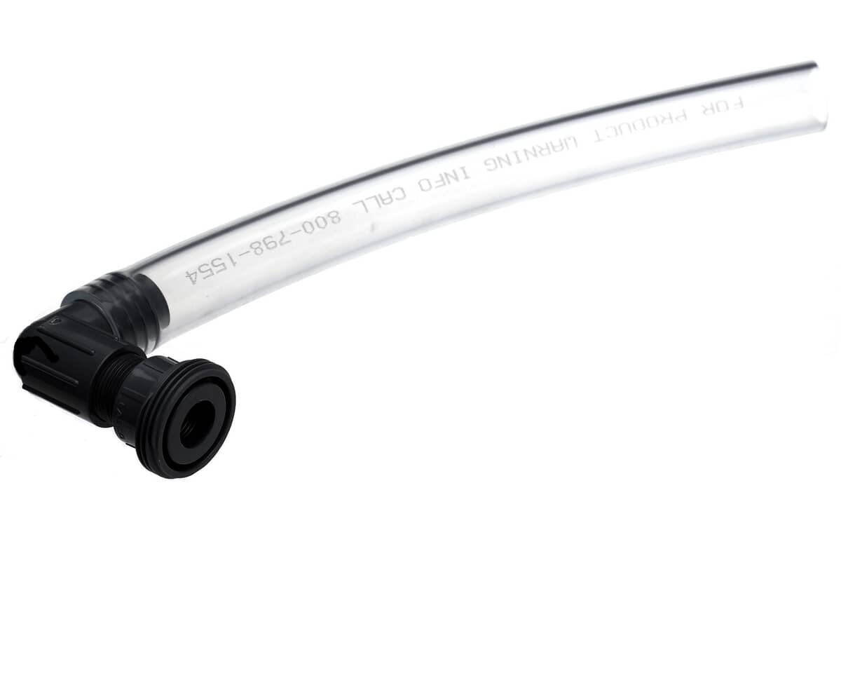 CAMBRO PARTS Cambro H19006 IBSD37 Drain Tube Kit - SKU CAMH19006
