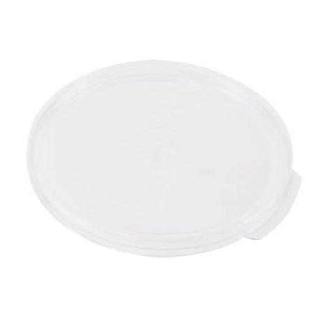 CAMBRO PARTS Cambro RFSC2148 Round Lid 2/4QT Ply-White - SKU CAMRFSC2148