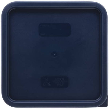 CAMBRO PARTS Cambro SFC12453 Square Lid - SKU CAMSFC12453