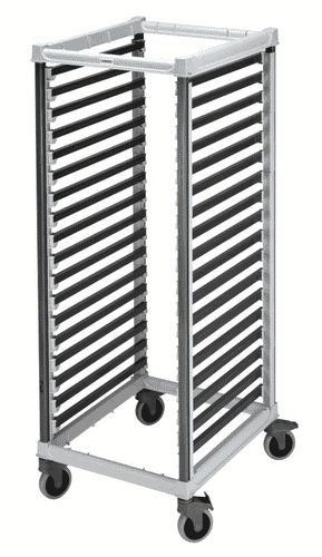 CAMBRO PARTS Cambro UGNPR21F36480 Camshelving Gn Food Pan Trolly 32-1/8IN W - SKU CAMUGNPR21F36480