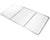 CARTER HOFFMANN PARTS Carter Hoffmann 16001-4005 #Wire Shelf BB-120XL - SKU CAR16001-4005