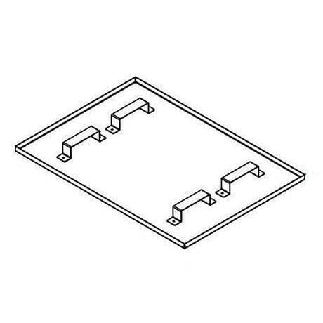 CARTER HOFFMANN PARTS Carter Hoffmann 16090-3860 Crumb Drawer Assembly CNH28LP - SKU CAR16090-3860