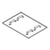 CARTER HOFFMANN PARTS Carter Hoffmann 16090-3860 Crumb Drawer Assembly CNH28LP - SKU CAR16090-3860