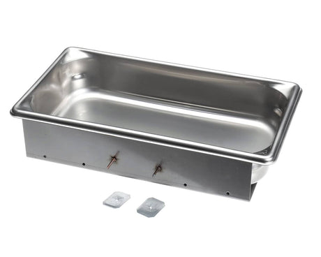 CARTER HOFFMANN PARTS Carter Hoffmann 16090-4284 Water Pan Bracket - SKU CAR16090-4284