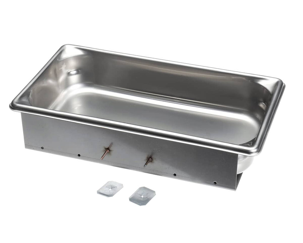 CARTER HOFFMANN PARTS Carter Hoffmann 16090-4284 Water Pan Bracket - SKU CAR16090-4284