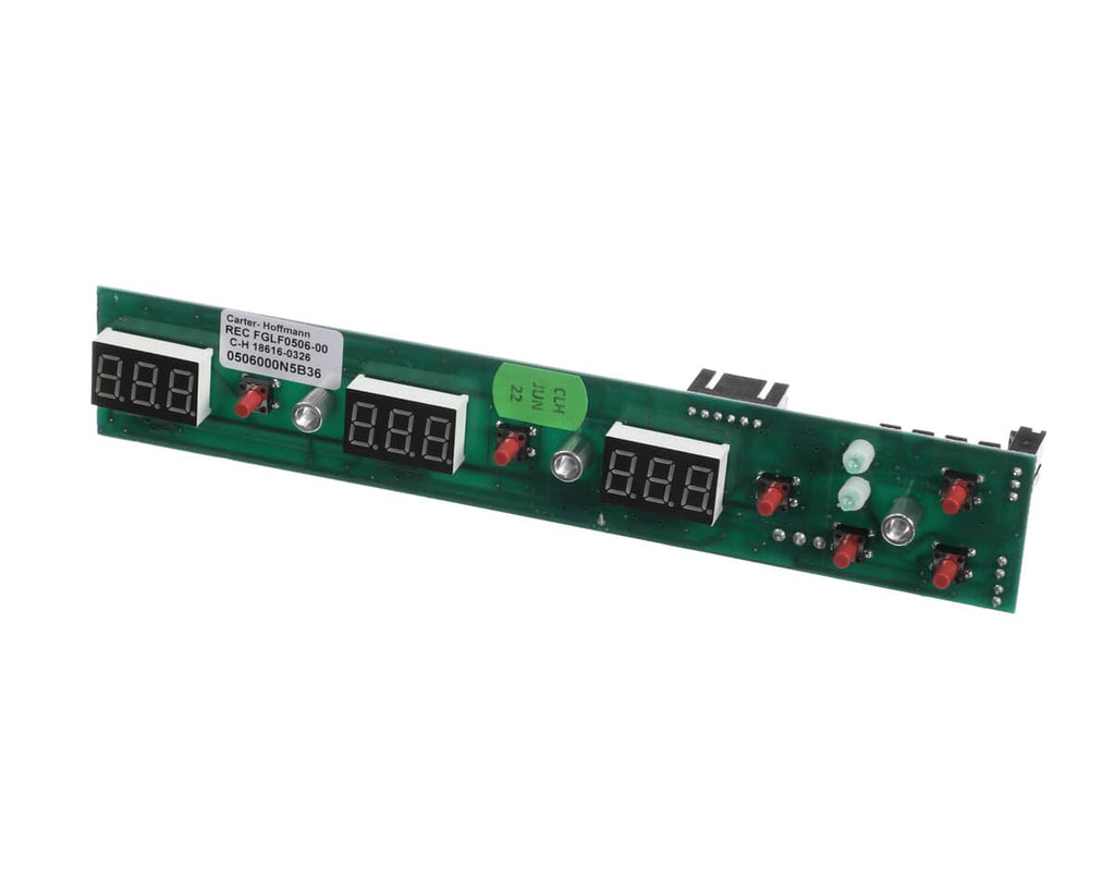 CARTER HOFFMANN PARTS Carter Hoffmann 16090-4319 Timer - SKU CAR16090-4319