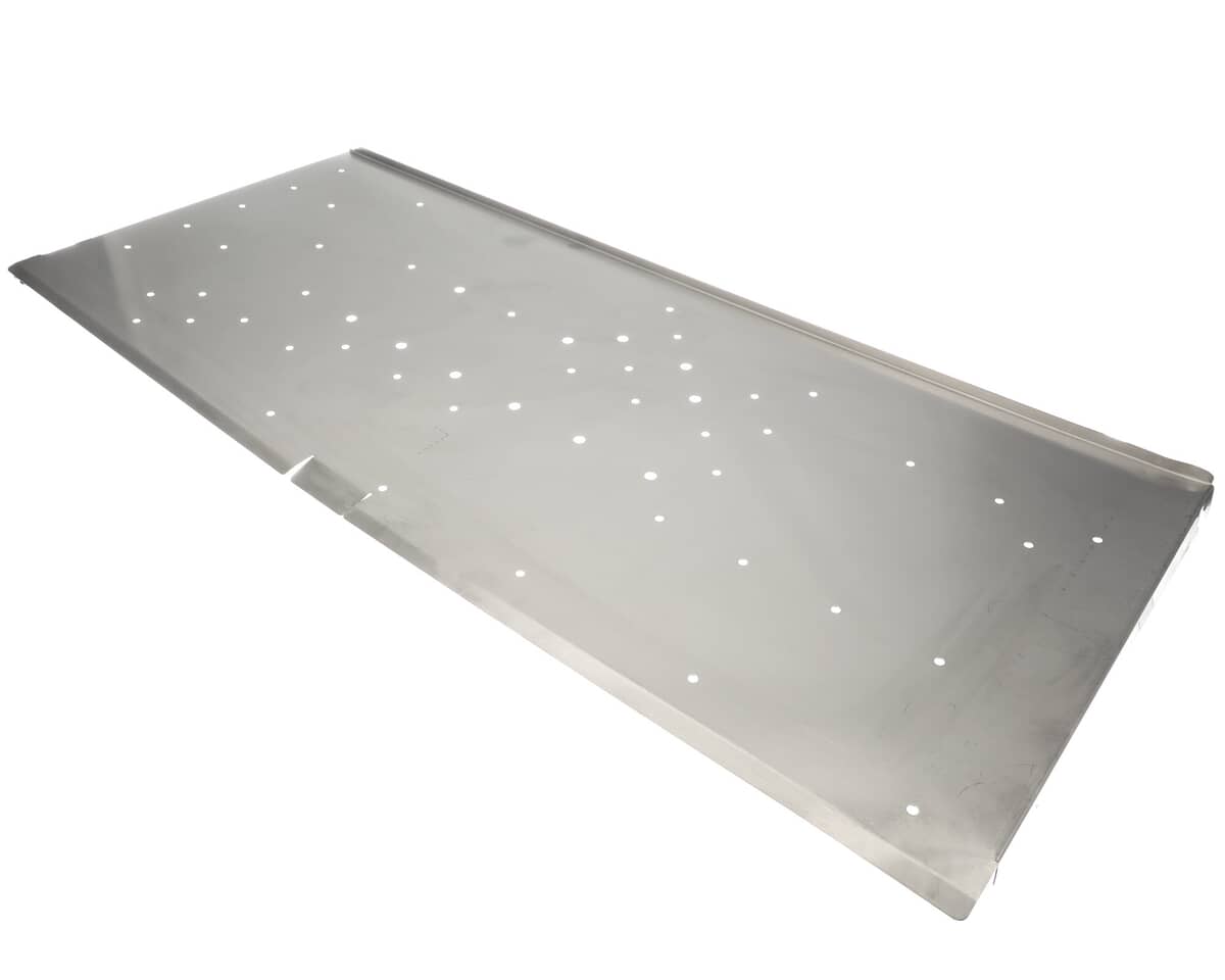 CARTER HOFFMANN PARTS Carter Hoffmann 16505-5012 Evo Baffle Large Back - SKU CAR16505-5012