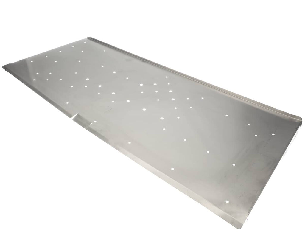 CARTER HOFFMANN PARTS Carter Hoffmann 16505-5012 Evo Baffle Large Back - SKU CAR16505-5012