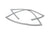 CARTER HOFFMANN PARTS Carter Hoffmann 17020-2166 Hwp 36 Dtch Door Gasket - SKU CAR17020-2166