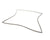 CARTER HOFFMANN PARTS Carter Hoffmann 17020-2178 Door Gasket HBU6 12 - SKU CAR17020-2178
