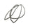 CARTER HOFFMANN PARTS Carter Hoffmann 17020-2283 Gasket For 29038-5142 Dor - SKU CAR17020-2283