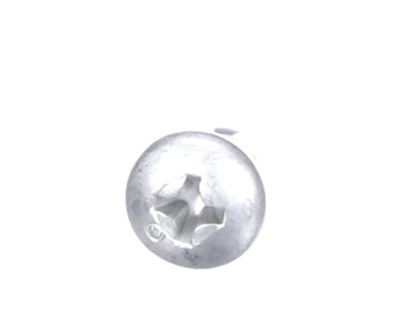 CARTER HOFFMANN PARTS Carter Hoffmann 18055-0119 #10 X 1/2 Phil Pan Hd SS Tek Screw - SKU CAR18055-0119