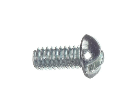 CARTER HOFFMANN PARTS Carter Hoffmann 18058-0155 8-32 X 3/8 Sltd Round Pltd - SKU CAR18058-0155